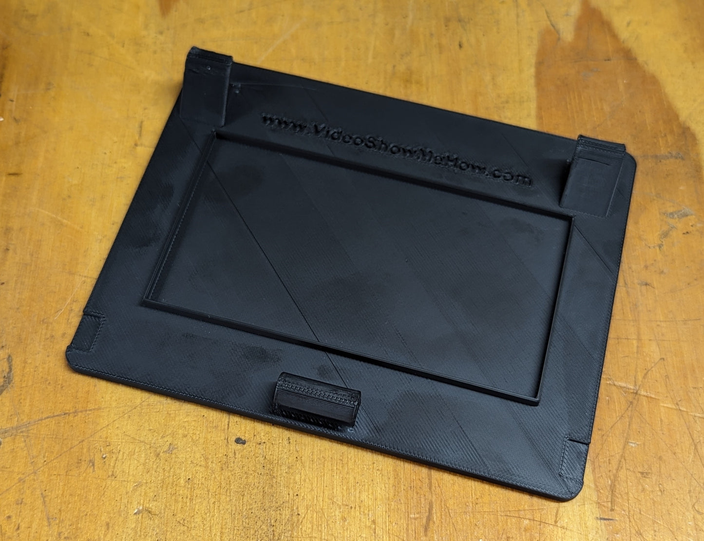 Isuzu D-MAX / Mazda BT50 (MY21+) Rocker / Carling Switch Panel - Blank