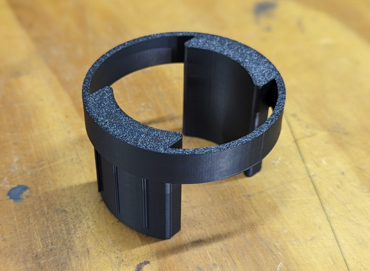 Nissan Silvia S15 200SX A/C Vent Guage Holder 52mm