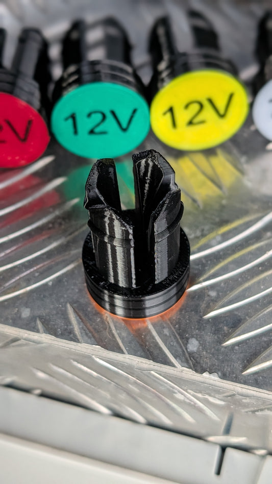 12v Socket Insert