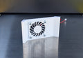 Kings 85L 130L Upright Fridge Fan Mod Increase Efficiency Prevent Frost Build-Up