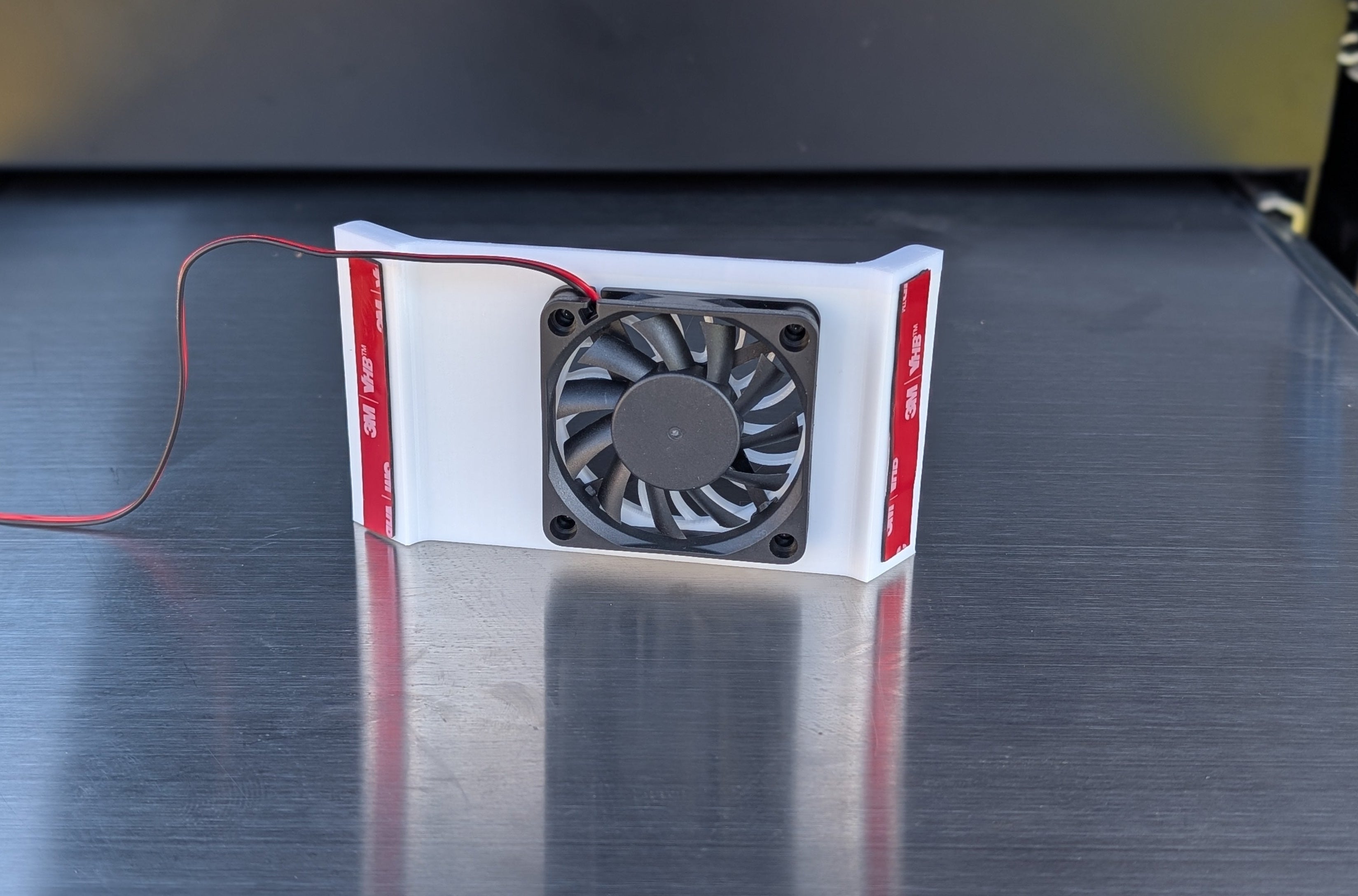 Kings 85L 130L Upright Fridge Fan Mod Increase Efficiency Prevent Frost Build-Up