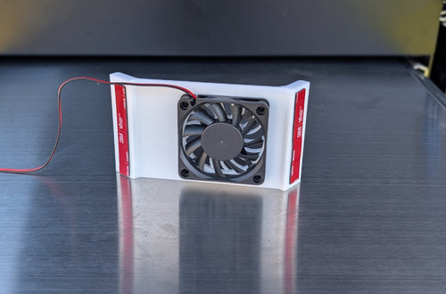 12v Upright Kings 85L 130L Upright Fridge Fan Mod Increase Efficiency Prevent Frost Build-Up