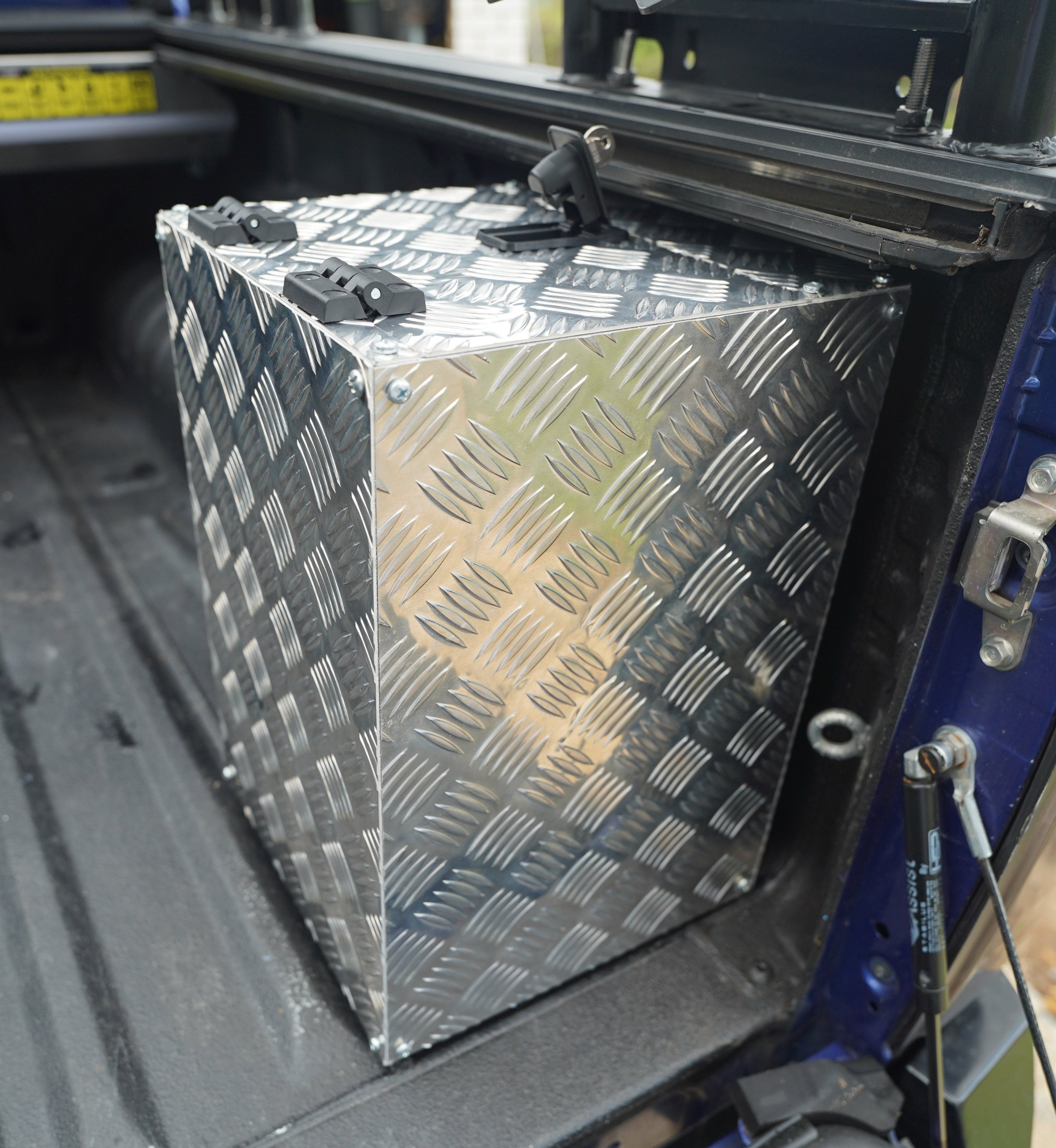 STORMOD - Isuzu D-MAX Mazda BT50 2021-24 - Square Storage Bin Module