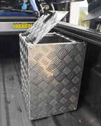 STORMOD - Isuzu D-MAX Mazda BT50 (MY2021+) - Square Storage Bin Module