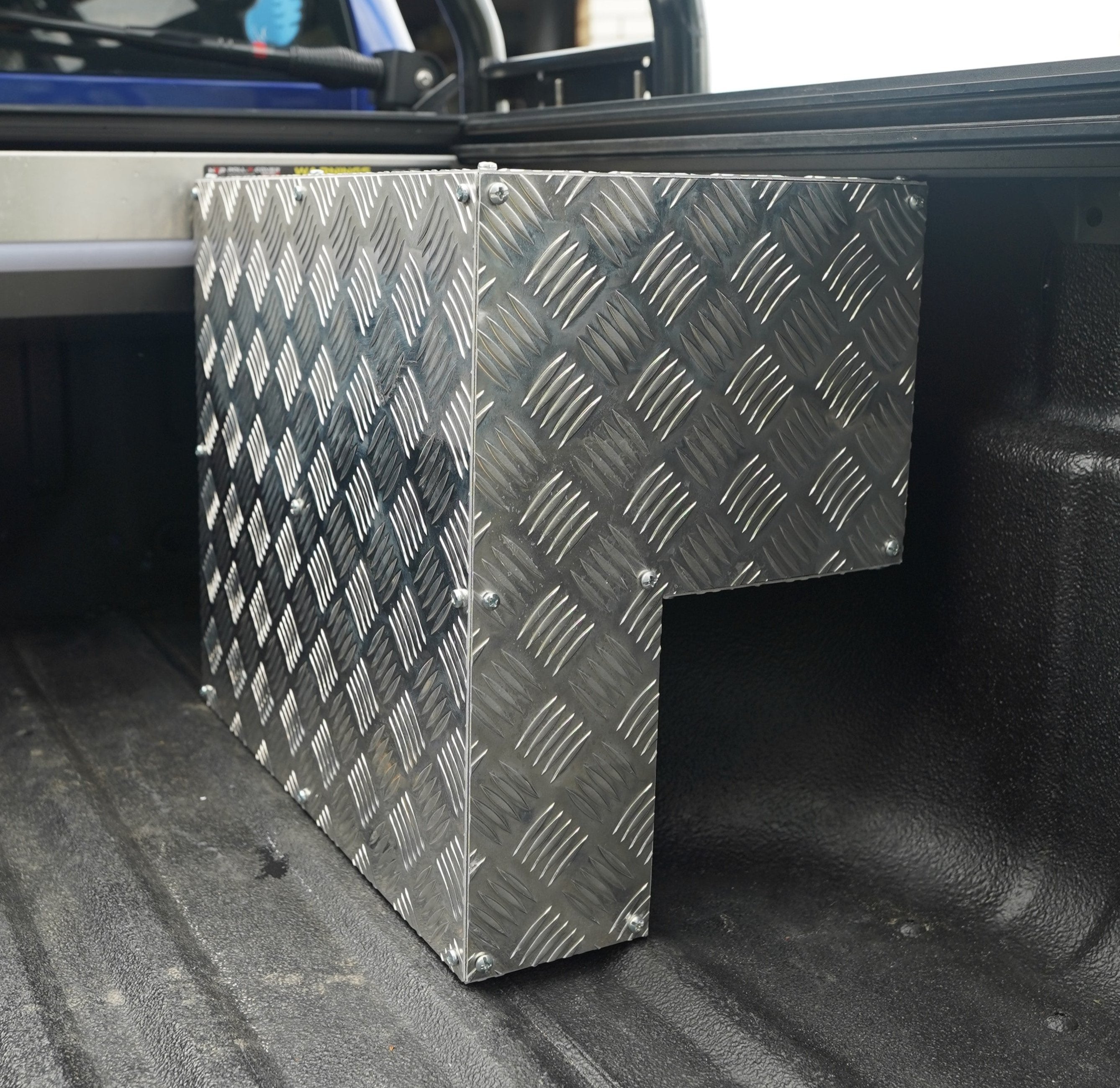 STORMOD - Isuzu D-MAX Mazda BT50 2021-24 - Over-Arch Box Module