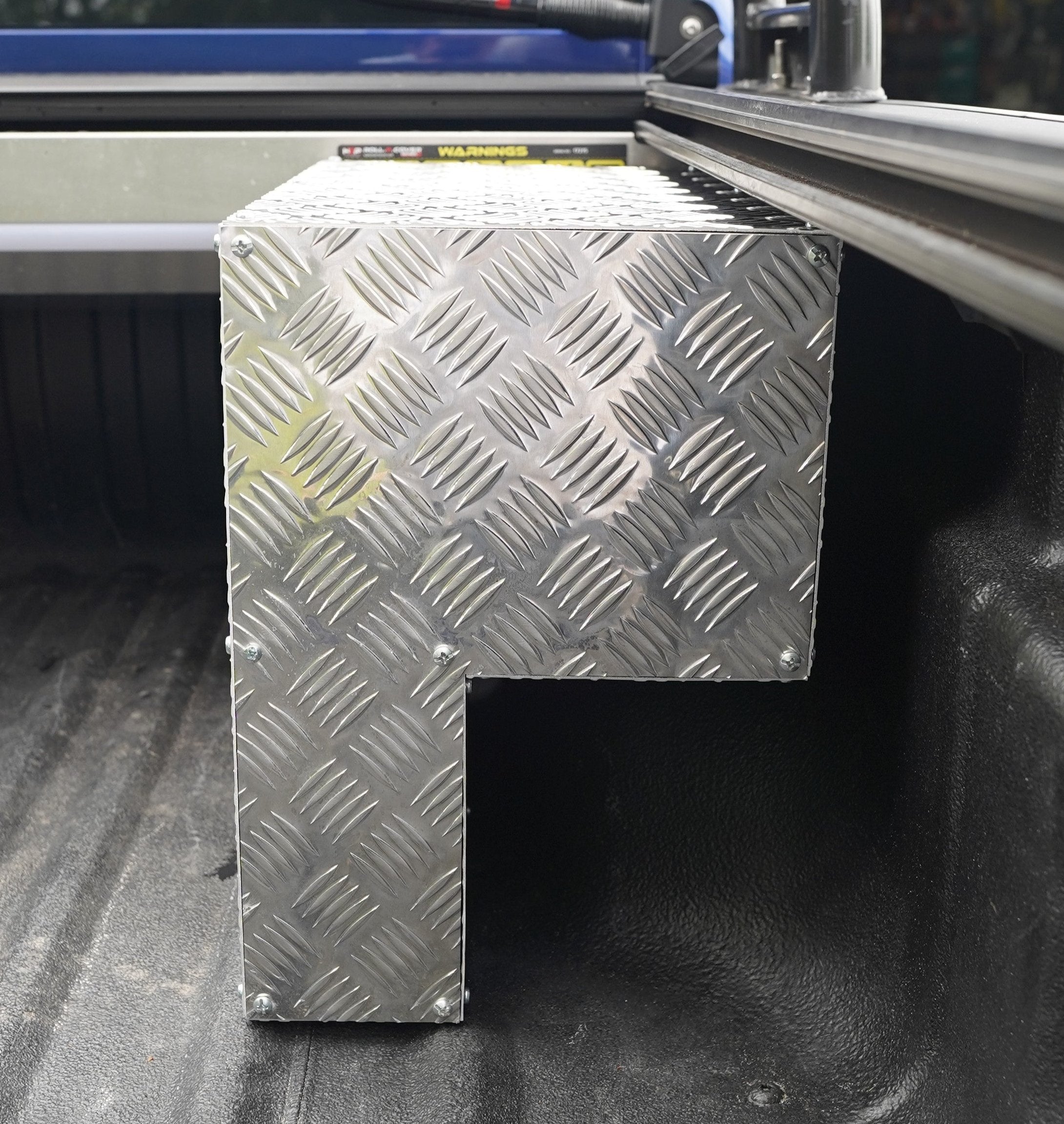 STORMOD - Isuzu D-MAX Mazda BT50 2021-24 - Over-Arch Box Module