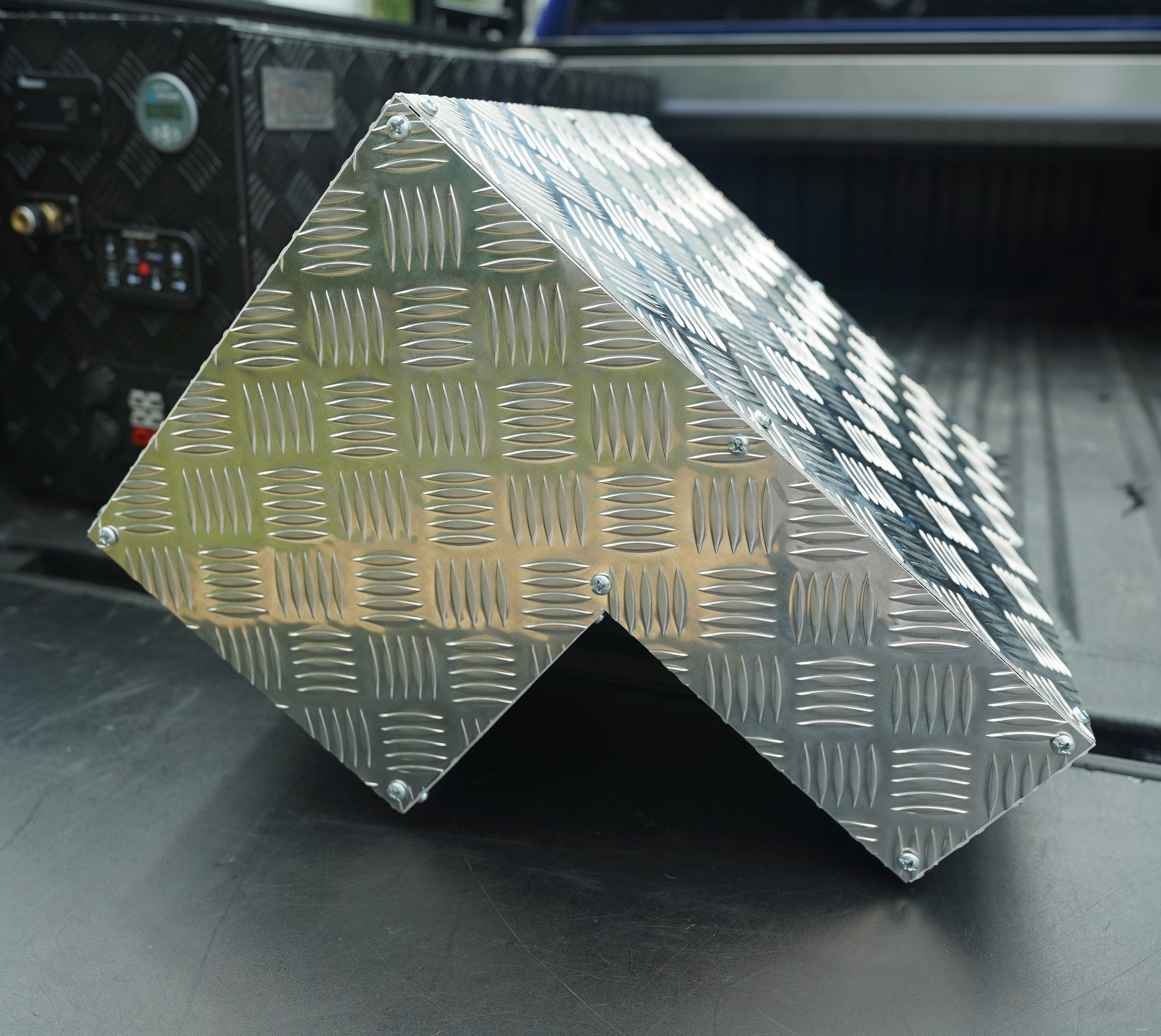 STORMOD - Isuzu D-MAX Mazda BT50 2021-24 - Over-Arch Box Module