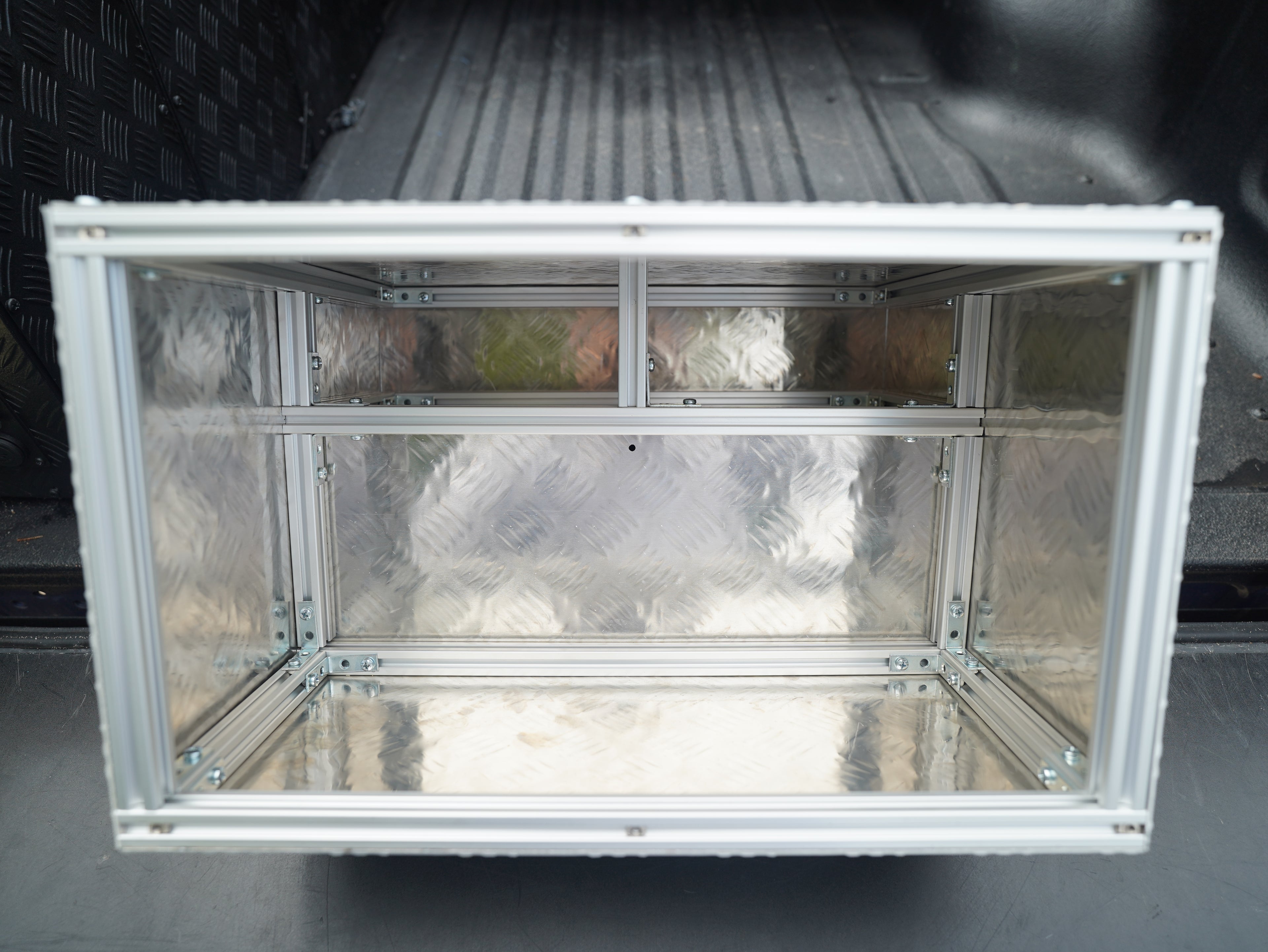 STORMOD - Isuzu D-MAX Mazda BT50 2021-24 - Over-Arch Box Module