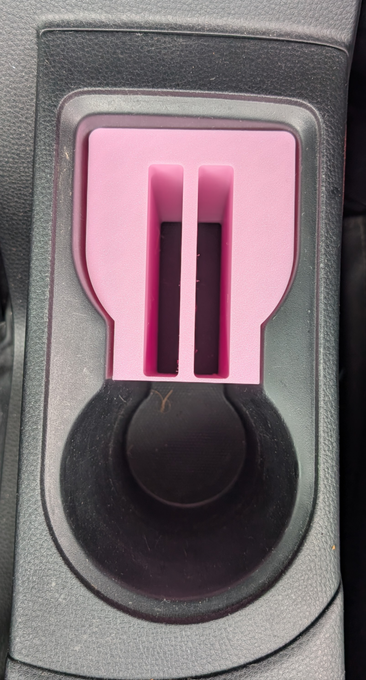 Isuzu D-MAX / Mazda BT50 (MY21+) Dual PHONE HOLDER