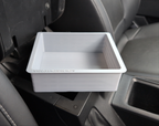 Isuzu D-MAX / Mazda BT50 (MY21+) DEEP PAN Centre Console Tray Armrest Storage - 50mm Deep