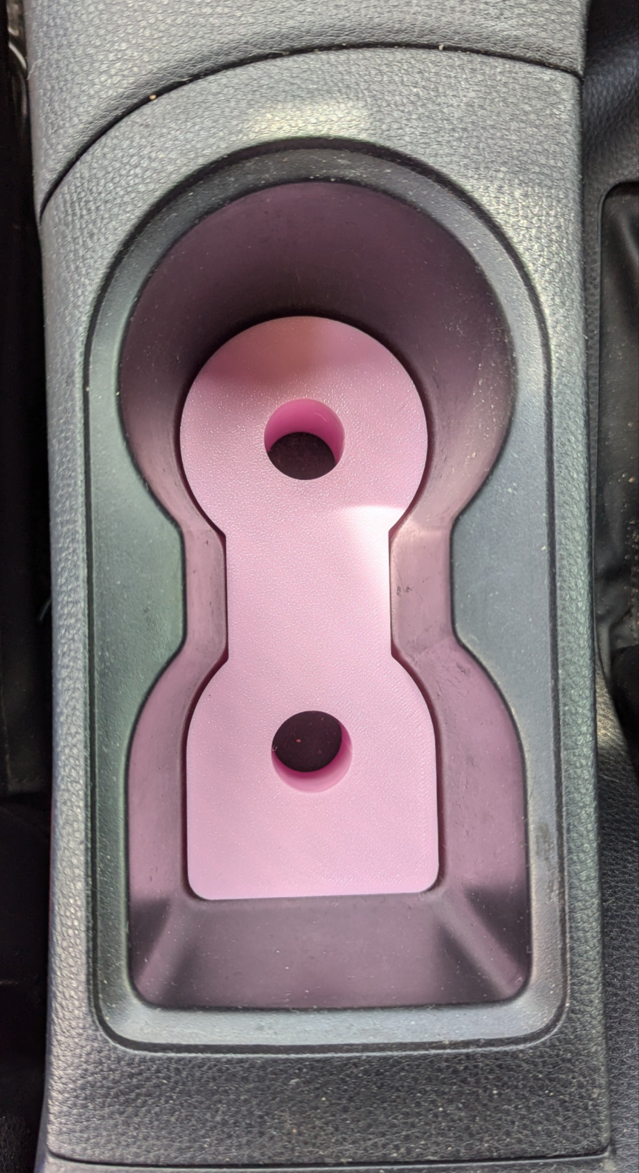 Isuzu D-MAX / Mazda BT50 (MY21+) Dual COMBO Cup Holder Spacers