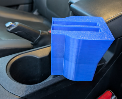 Isuzu D-MAX / Mazda BT50 (MY21+) Dual PHONE HOLDER