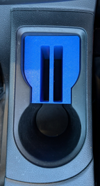 Isuzu D-MAX / Mazda BT50 (MY21+) Dual PHONE HOLDER