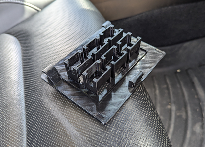 Isuzu D-MAX / Mazda BT50 (MY21+) Factory Switch Panel - 6 Hole