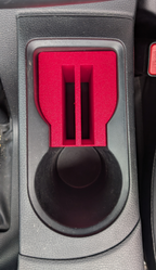 Isuzu D-MAX / Mazda BT50 (MY21+) Dual PHONE HOLDER