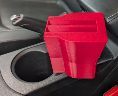 Isuzu D-MAX / Mazda BT50 (MY21+) Dual PHONE HOLDER