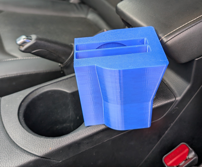 Isuzu D-MAX / Mazda BT50 (MY21+) Dual WIRELESS CHARGER PHONE HOLDER + 2x WIRELESS CHARGING Pucks