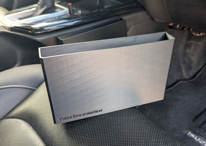 Multi Purpose Centre Console Storage Pocket