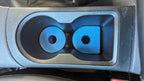 Isuzu D-MAX / Mazda BT50 (MY21+) Cup Holder Spacers Front & Rear