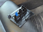 Isuzu D-MAX / Mazda BT50 (MY21+) Factory Switch Panel - 3 Hole