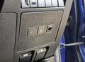 Isuzu D-MAX / Mazda BT50 (MY21+) Factory Switch Panel - 3 Hole