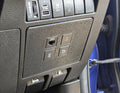 Isuzu D-MAX / Mazda BT50 (MY21+) Factory Switch Panel - 4 Hole