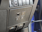 Isuzu D-MAX / Mazda BT50 (MY21+) Factory Switch Panel - 4 Hole