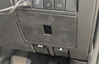 Isuzu D-MAX / Mazda BT50 (MY21+) Rocker / Carling Switch Panel - 1 Hole