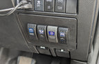 Isuzu D-MAX / Mazda BT50 (MY21+) Rocker / Carling Switch Panel - 4 Hole