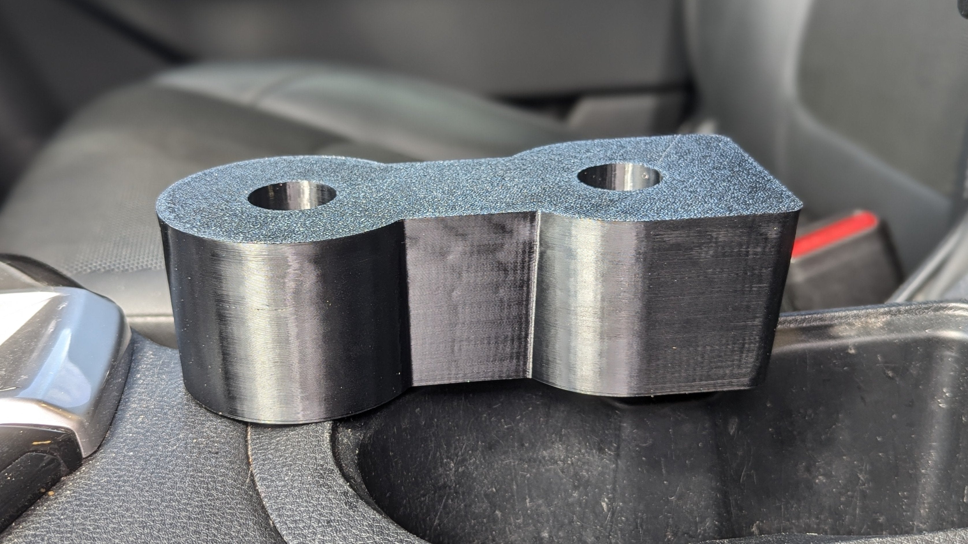 Isuzu D-MAX / Mazda BT50 (MY21+) Dual COMBO Cup Holder Spacers