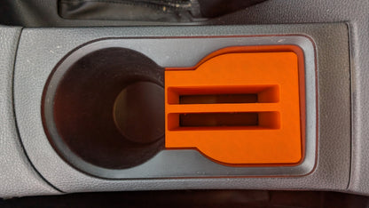Isuzu D-MAX / Mazda BT50 (MY21+) Dual PHONE HOLDER