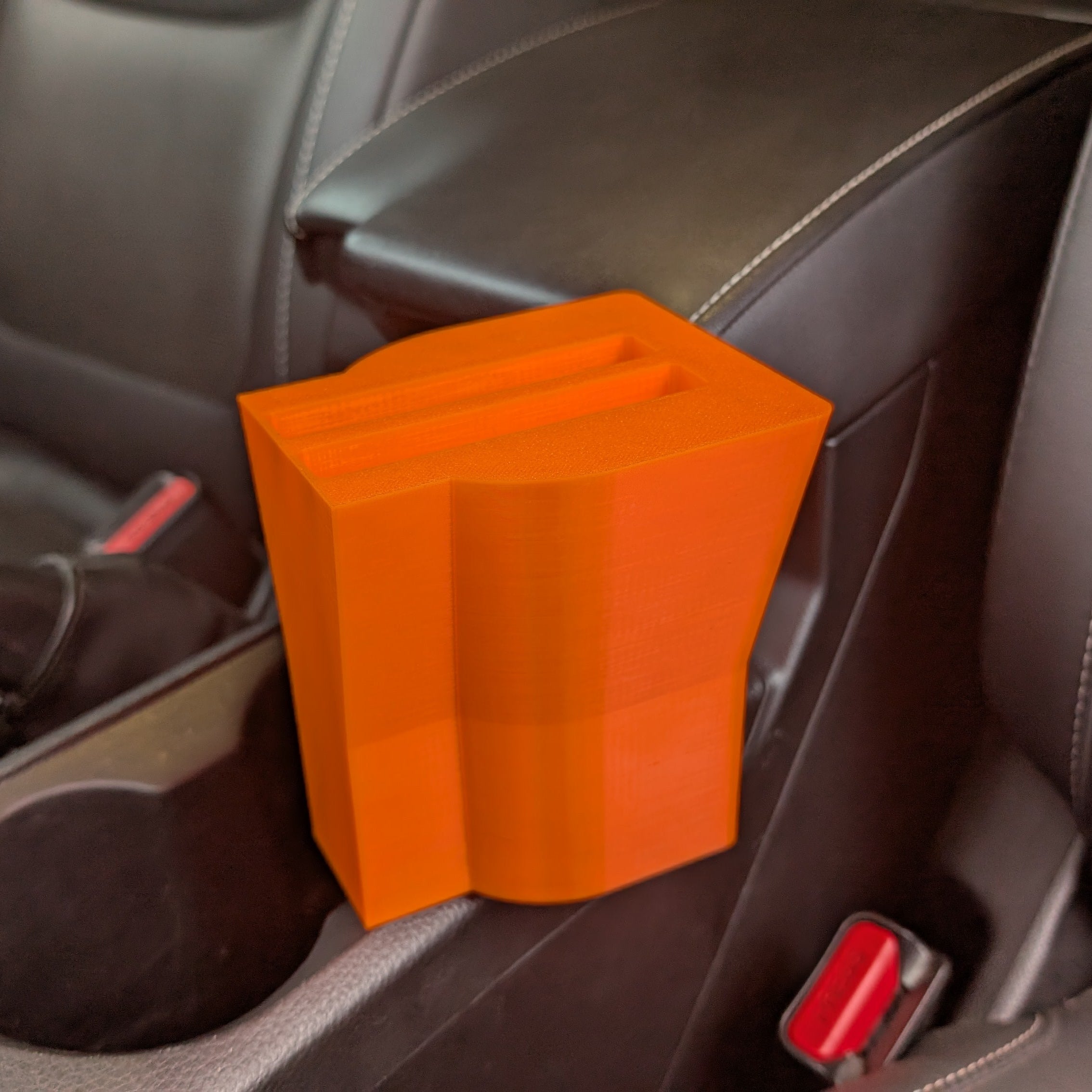 Isuzu D-MAX / Mazda BT50 (MY21+) Dual PHONE HOLDER