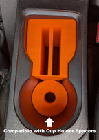 Isuzu D-MAX / Mazda BT50 (MY21+) Dual PHONE HOLDER