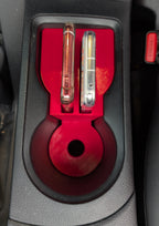 Isuzu D-MAX / Mazda BT50 (MY21+) Dual PHONE HOLDER with COMBO FRONT SPACER