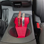 Isuzu D-MAX / Mazda BT50 (MY21+) Dual PHONE HOLDER with COMBO FRONT SPACER