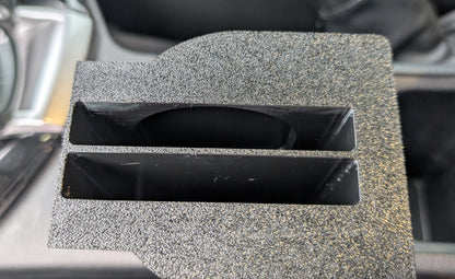 Isuzu D-MAX / Mazda BT50 (MY21+) Dual WIRELESS CHARGER PHONE HOLDER + 2x WIRELESS CHARGING Pucks