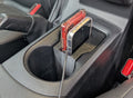 Isuzu D-MAX / Mazda BT50 (MY21-26) Dual WIRELESS CHARGER PHONE HOLDER