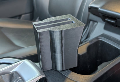 Isuzu D-MAX / Mazda BT50 (MY21+) Dual PHONE HOLDER