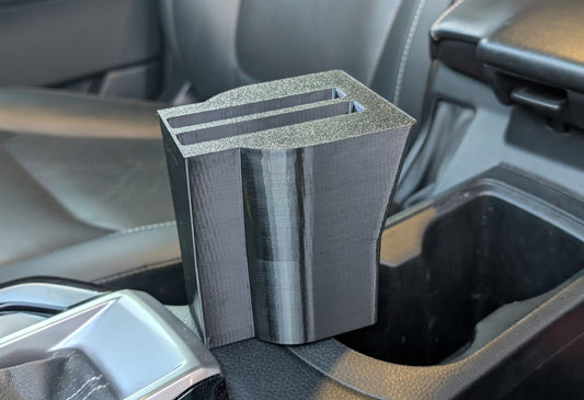 Isuzu D-MAX / Mazda BT50 (MY21+) Dual PHONE HOLDER