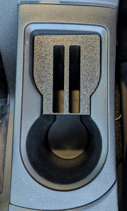 Isuzu D-MAX / Mazda BT50 (MY21+) Dual PHONE HOLDER