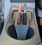 Isuzu D-MAX / Mazda BT50 (MY21+) Dual PHONE HOLDER