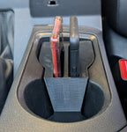 Isuzu D-MAX / Mazda BT50 (MY21+) Dual PHONE HOLDER with COMBO FRONT SPACER