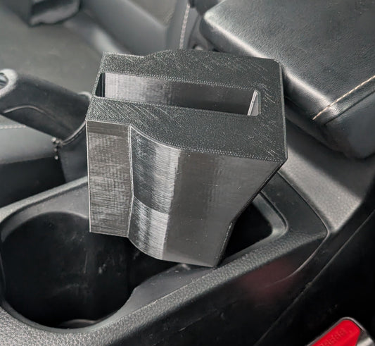 Isuzu D-MAX / Mazda BT50 (MY21+) XL PHONE HOLDER