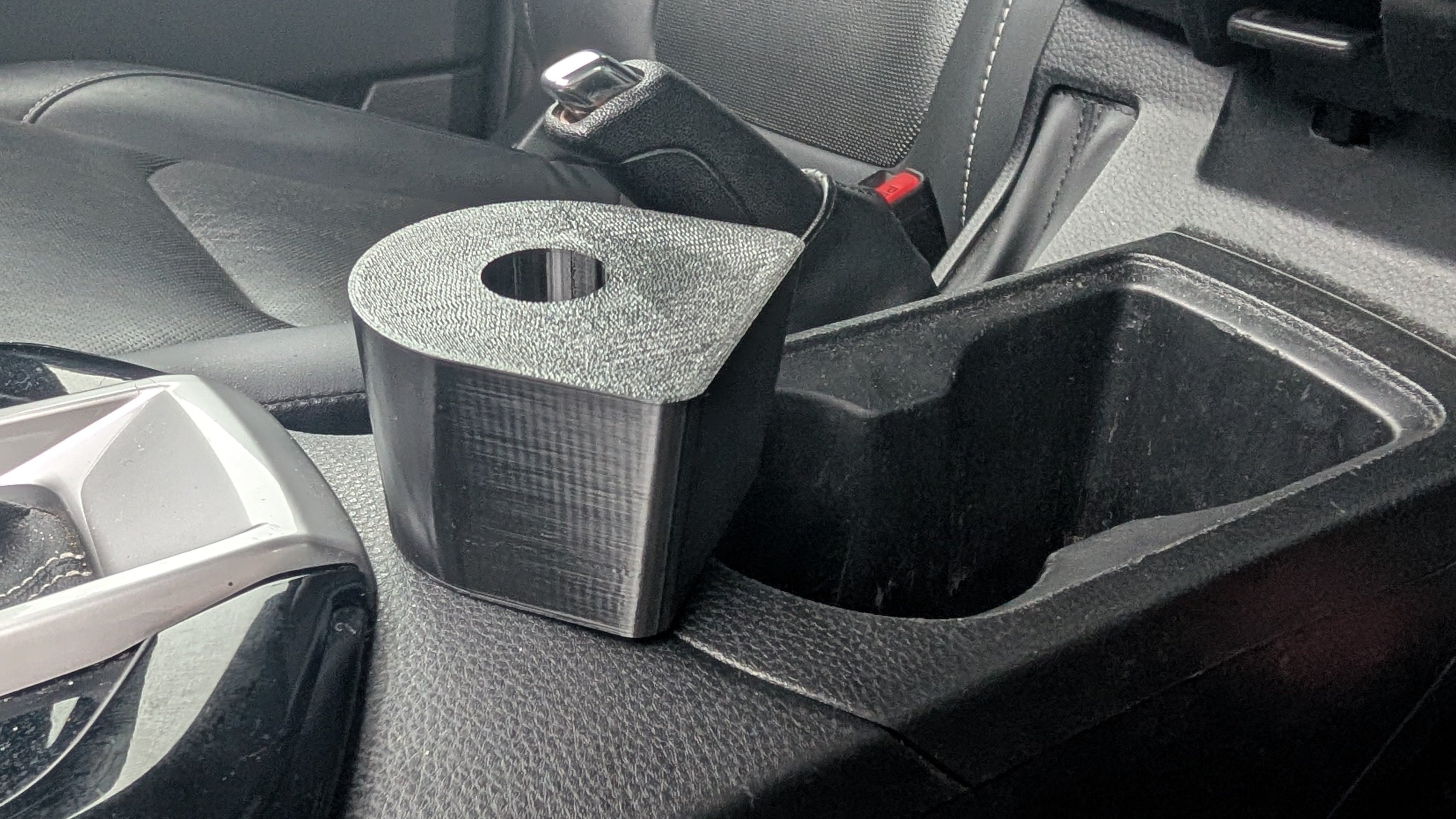 Isuzu D-MAX / Mazda BT50 (MY21+) Cup Holder Spacer REAR ONLY