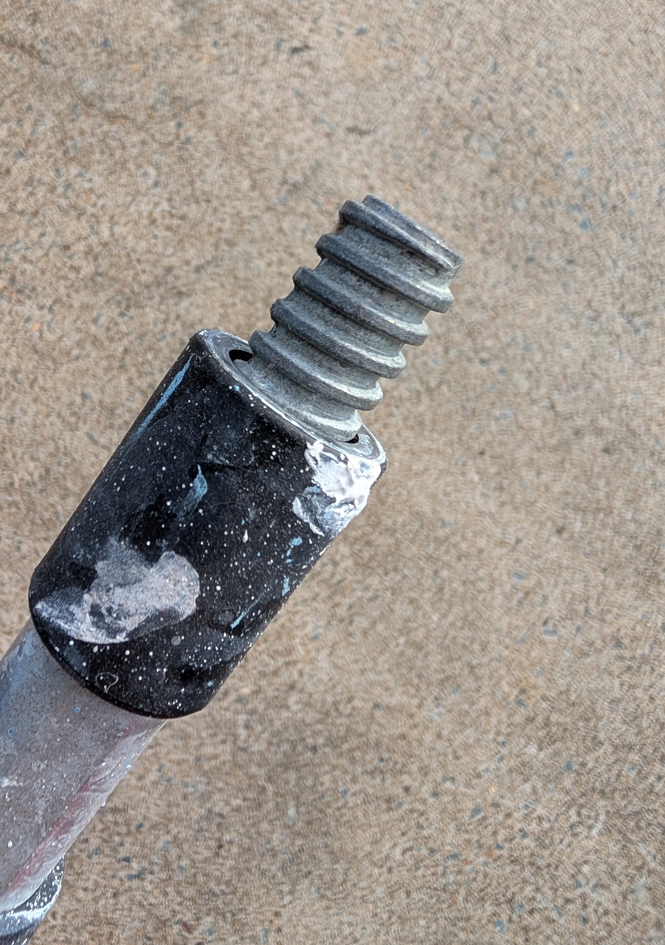 STARLINK Mini Painters Pole Mount Adaptor