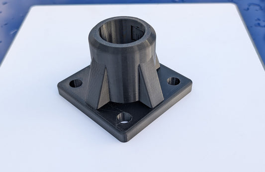 STARLINK Gen 2 Post Mount Roof Rack Mount