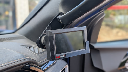 ScanGauge 3 Magnetic Holder Caddy and Arm