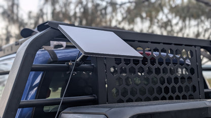 STARLINK MINI Adjustable Clamp Mount with Swivel 360 Mini Ball Head