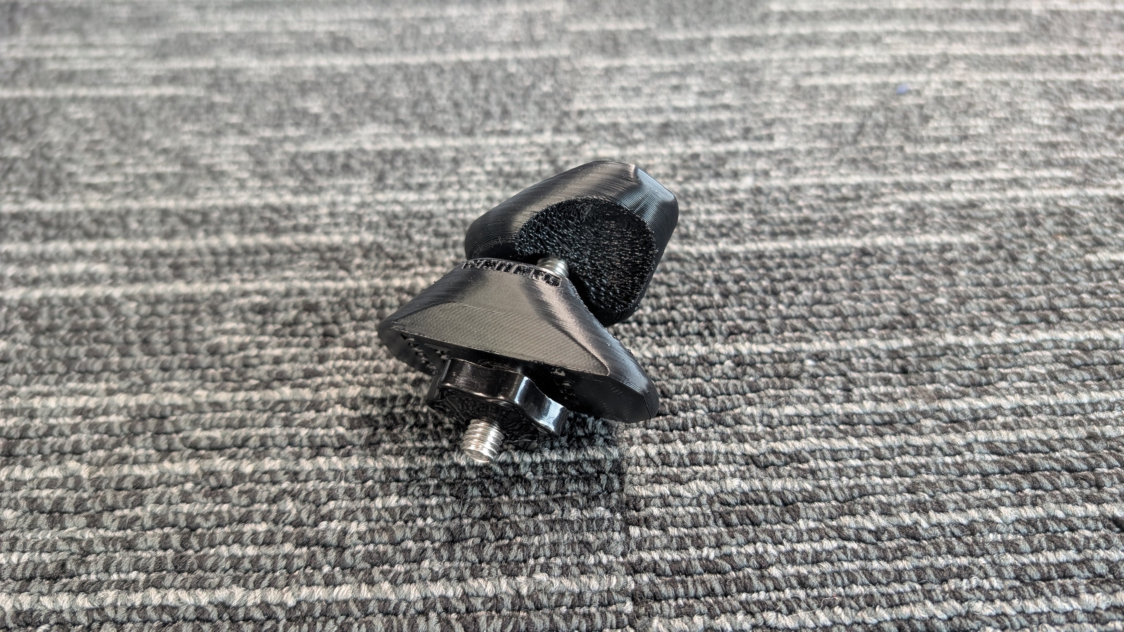 Short Arm 75mm - Big Balls Mounting System