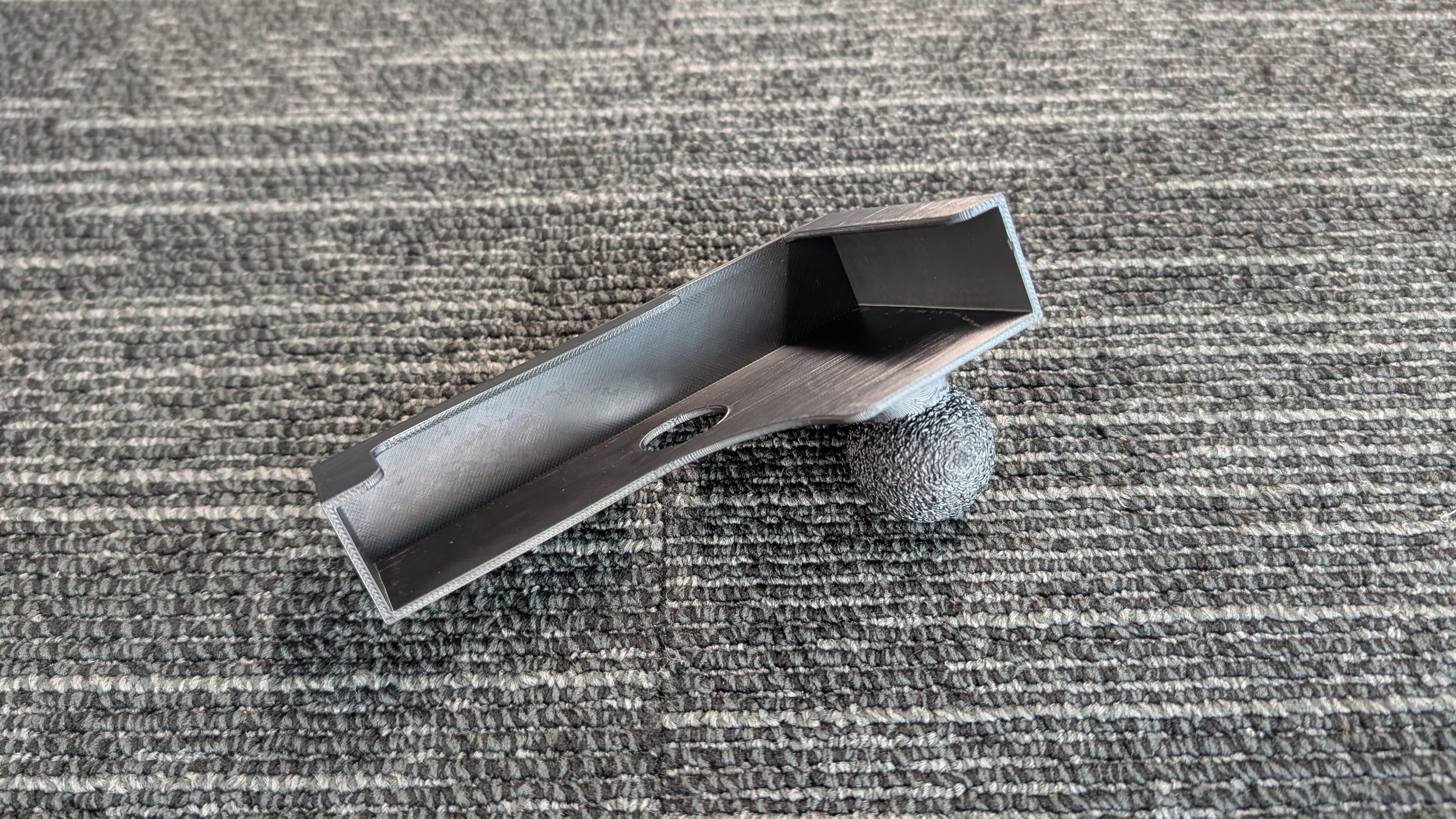 Scanguage 3 Caddy - Big Balls Mounting System